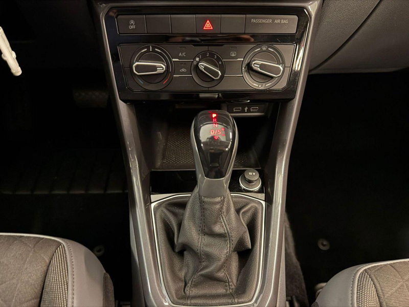 Volkswagen T-Cross usata a Lecce (20)