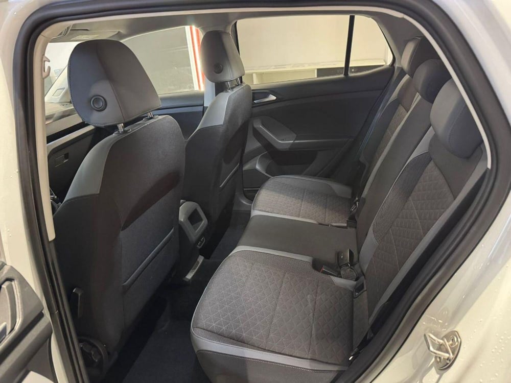 Volkswagen T-Cross usata a Lecce (9)