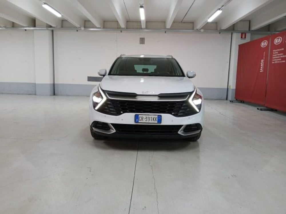 Kia Sportage usata a Torino (8)