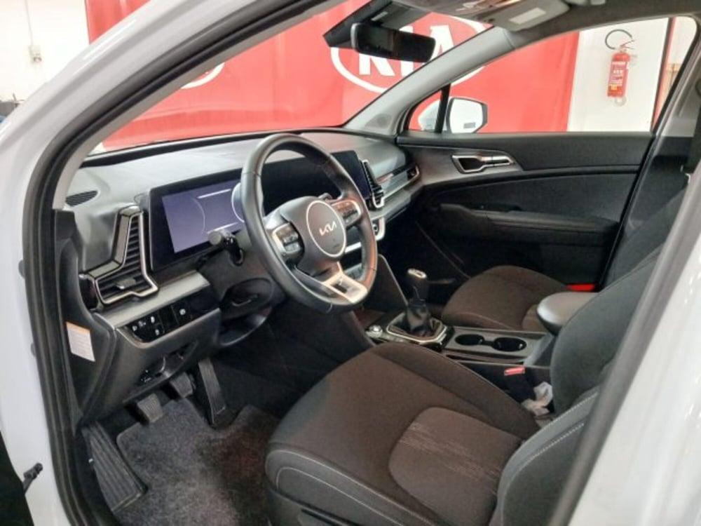 Kia Sportage usata a Torino (10)