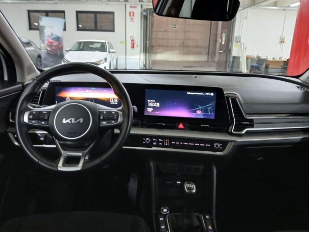Kia Sportage usata a Torino (11)