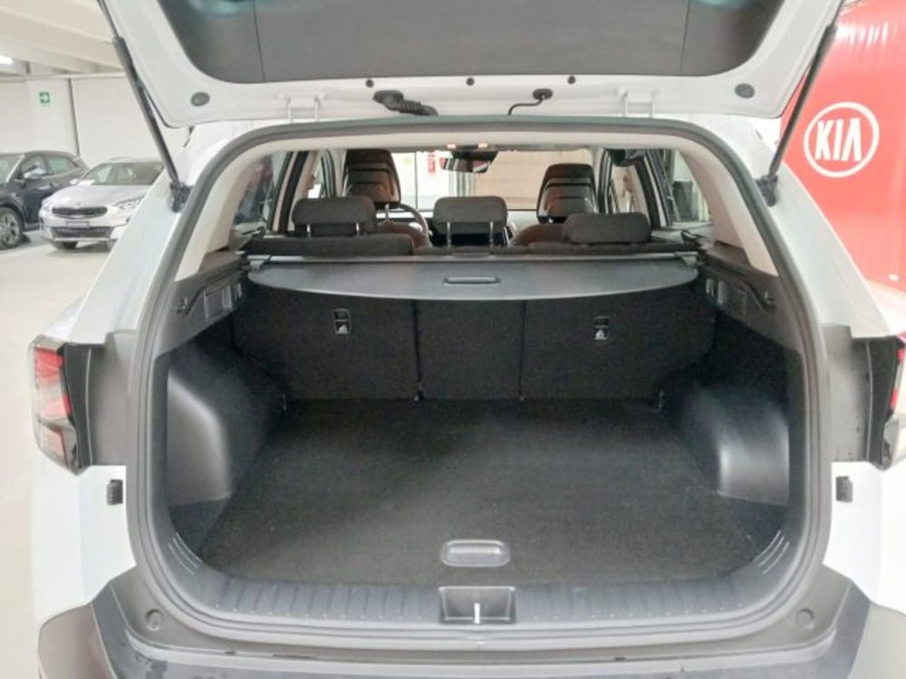 Kia Sportage usata a Torino (12)
