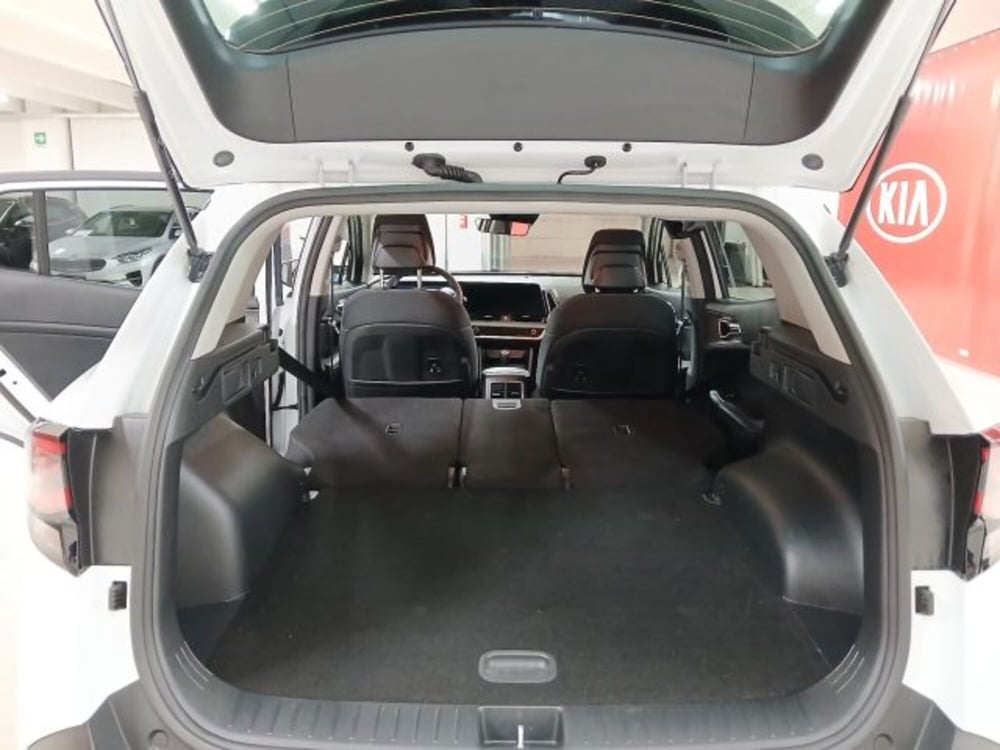 Kia Sportage usata a Torino (15)