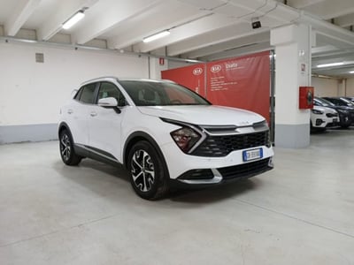 Kia Sportage 1.6 CRDi MHEV Style del 2023 usata a Torino