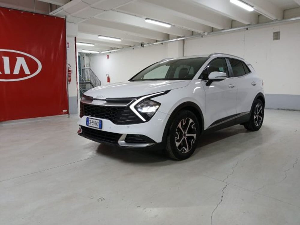 Kia Sportage usata a Torino (7)