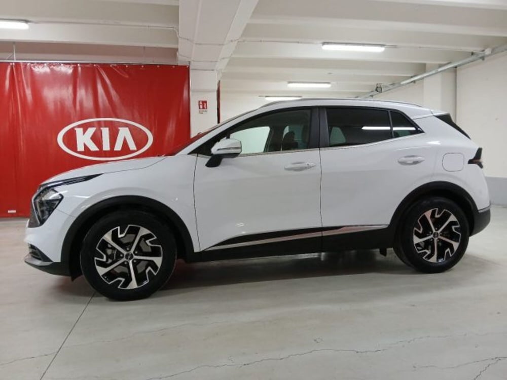 Kia Sportage usata a Torino (6)