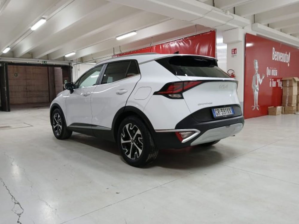 Kia Sportage usata a Torino (5)