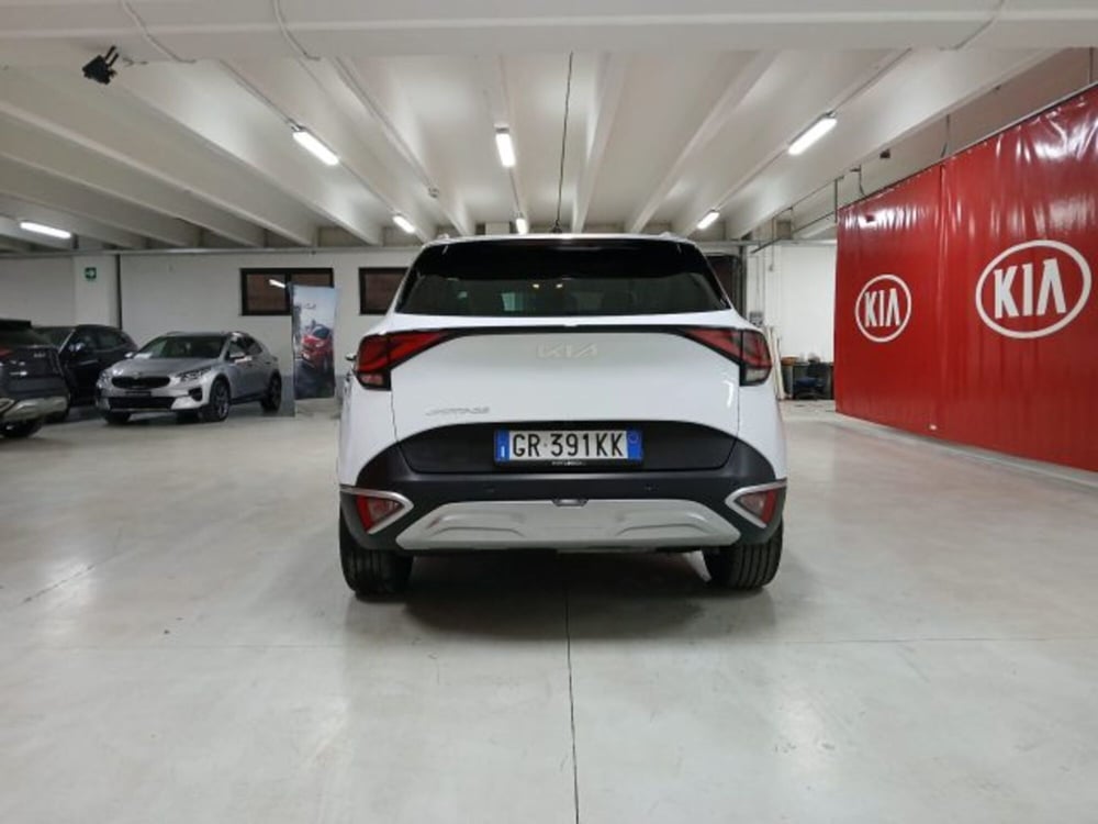 Kia Sportage usata a Torino (4)