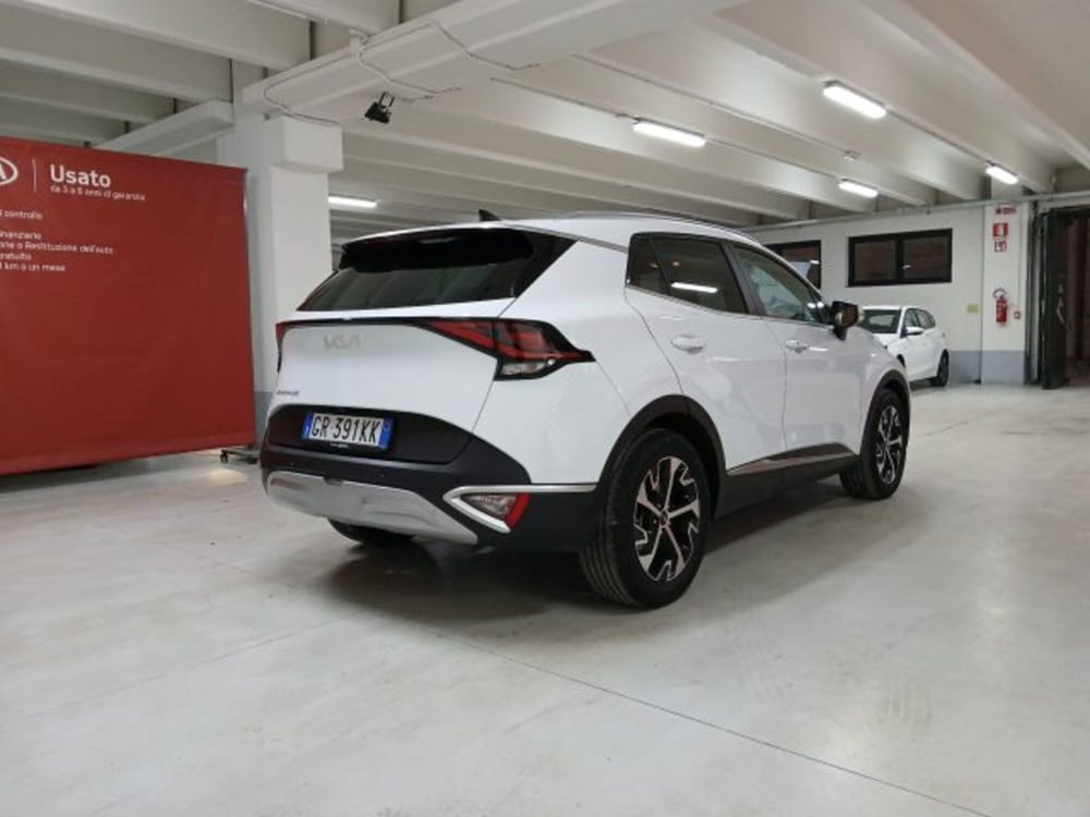 Kia Sportage usata a Torino (3)