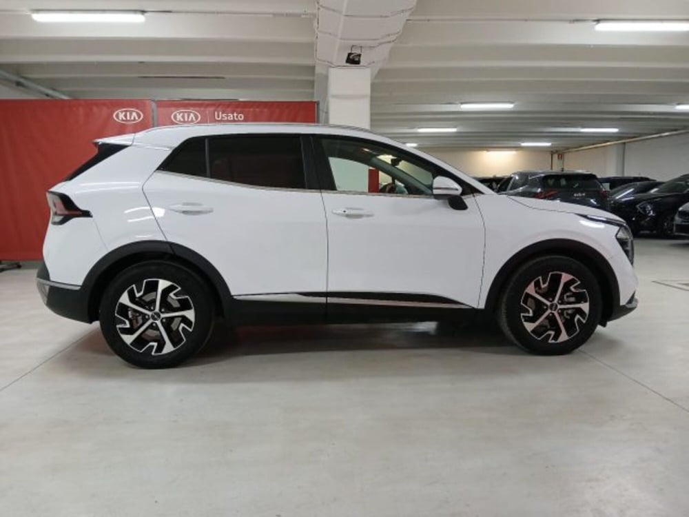 Kia Sportage usata a Torino (2)