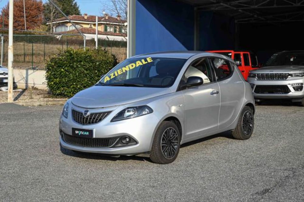 Lancia Ypsilon usata a Torino