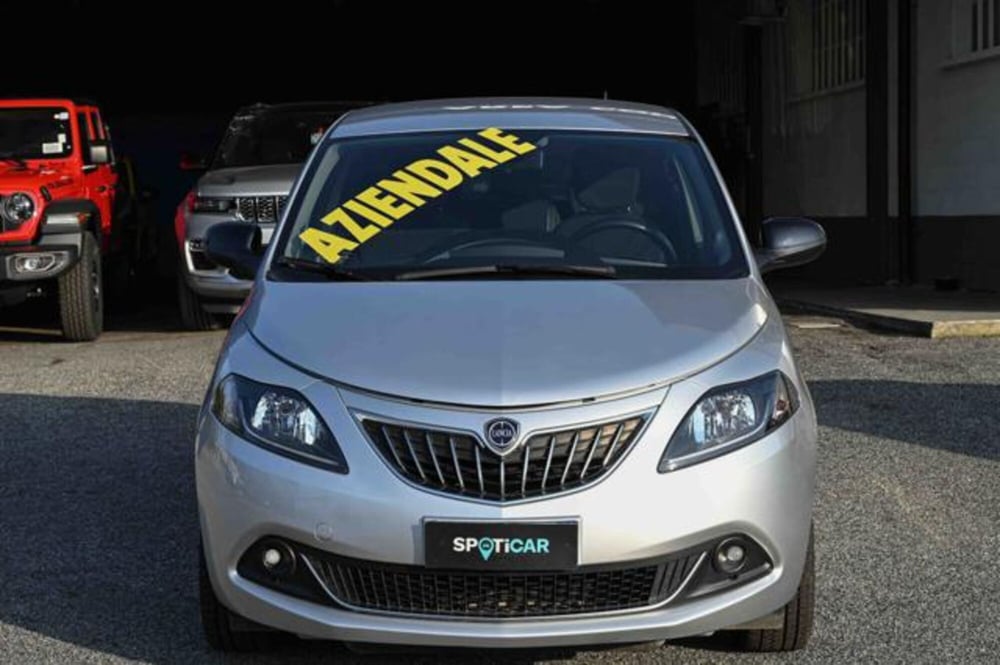 Lancia Ypsilon usata a Torino (2)