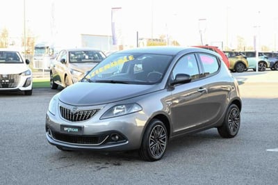 Lancia Ypsilon 1.0 FireFly 5 porte S&amp;S Hybrid Gold Plus del 2022 usata a Pianezza