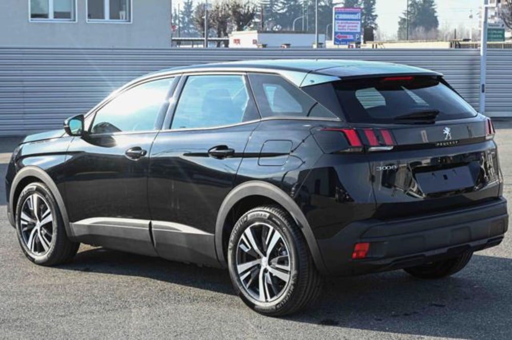 Peugeot 3008 nuova a Torino (7)