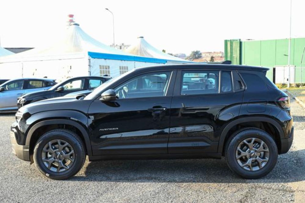 Jeep Avenger nuova a Torino (8)