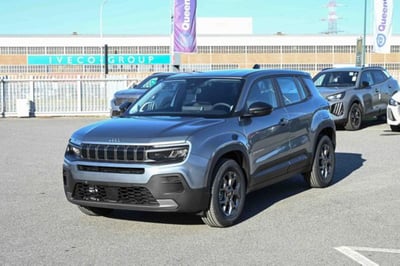 Jeep Avenger 1.2 turbo Longitude fwd 100cv nuova a Pianezza