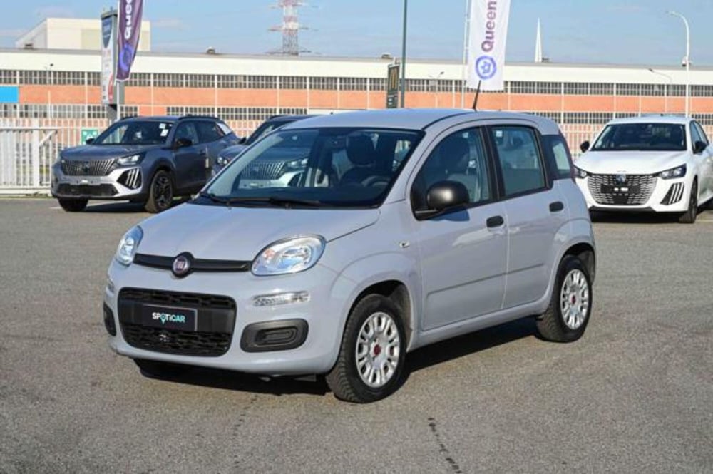 Fiat Panda usata a Torino