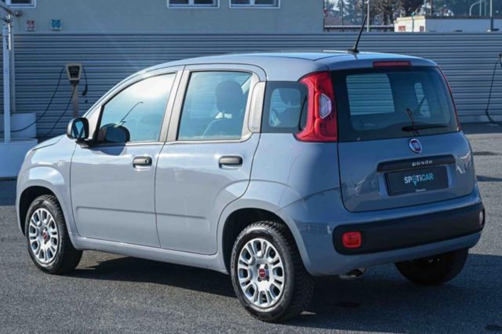 Fiat Panda usata a Torino (7)