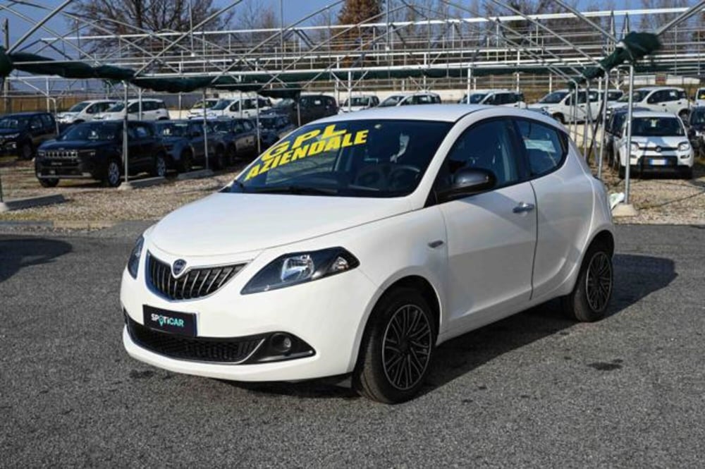 Lancia Ypsilon usata a Torino