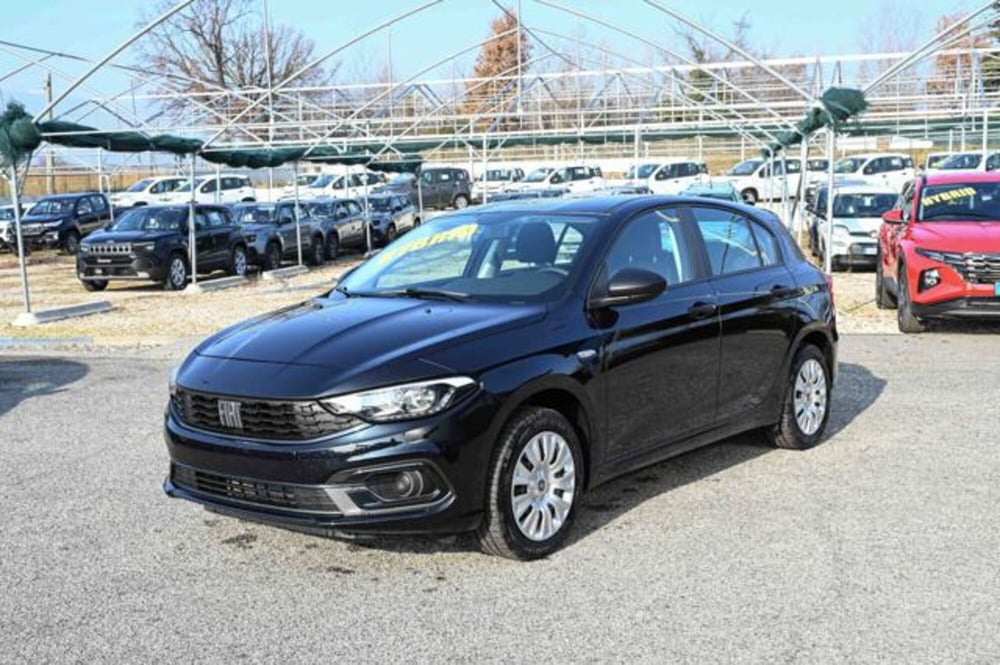 Fiat Tipo nuova a Torino