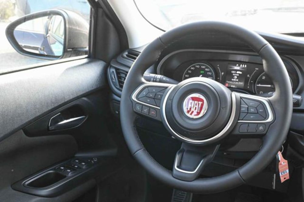 Fiat Tipo nuova a Torino (20)