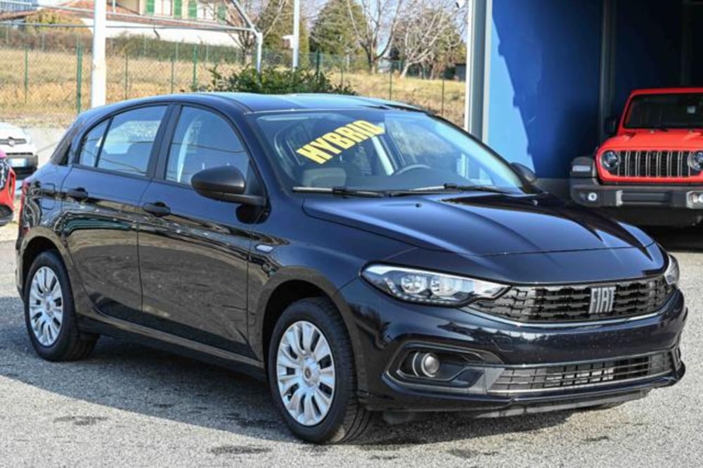 Fiat Tipo nuova a Torino (3)