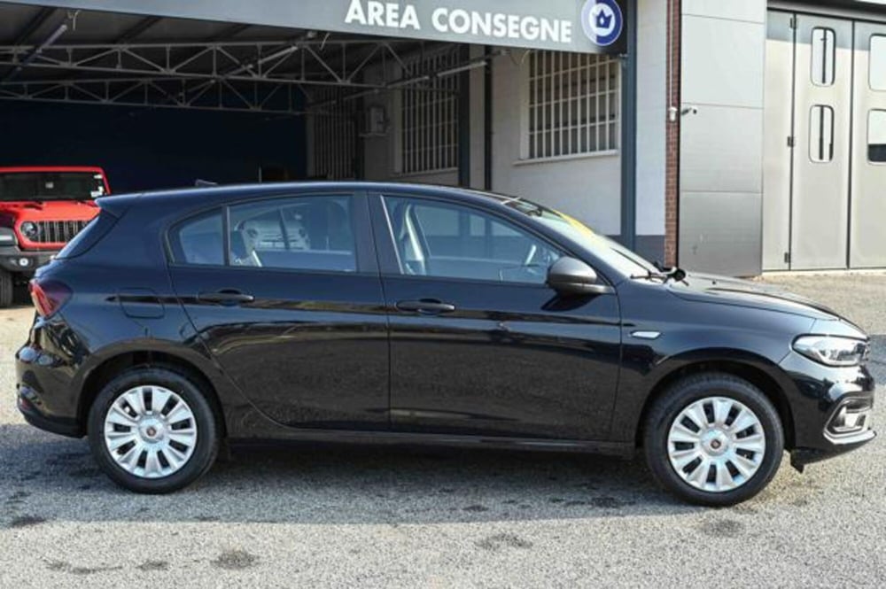 Fiat Tipo nuova a Torino (4)