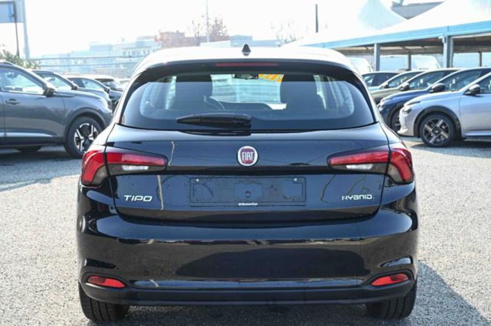 Fiat Tipo nuova a Torino (6)