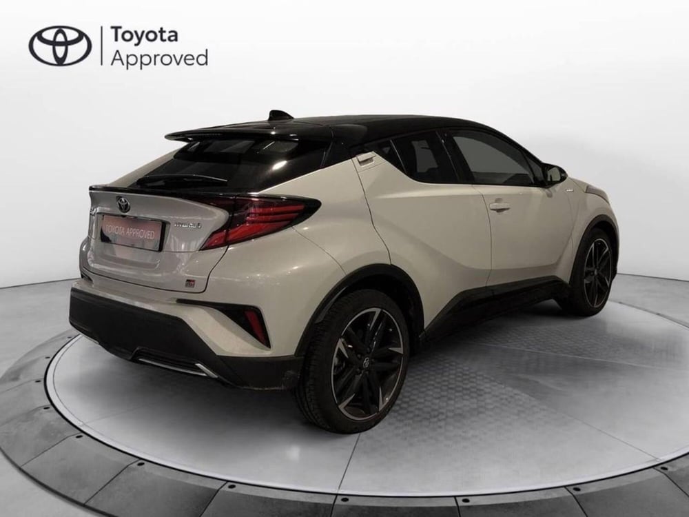 Toyota Toyota C-HR usata a Torino (4)