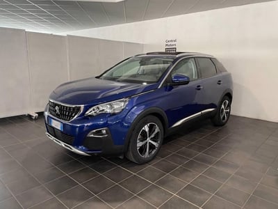 Peugeot 3008 PureTech Turbo 130 S&amp;S Allure  del 2020 usata a Torino