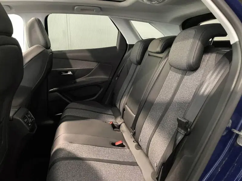 Peugeot 3008 usata a Torino (14)
