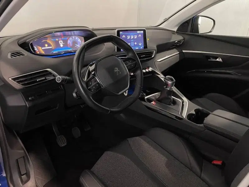 Peugeot 3008 usata a Torino (12)