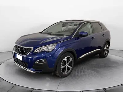 Peugeot 3008 PureTech Turbo 130 S&amp;S Allure Pack del 2020 usata a Torino