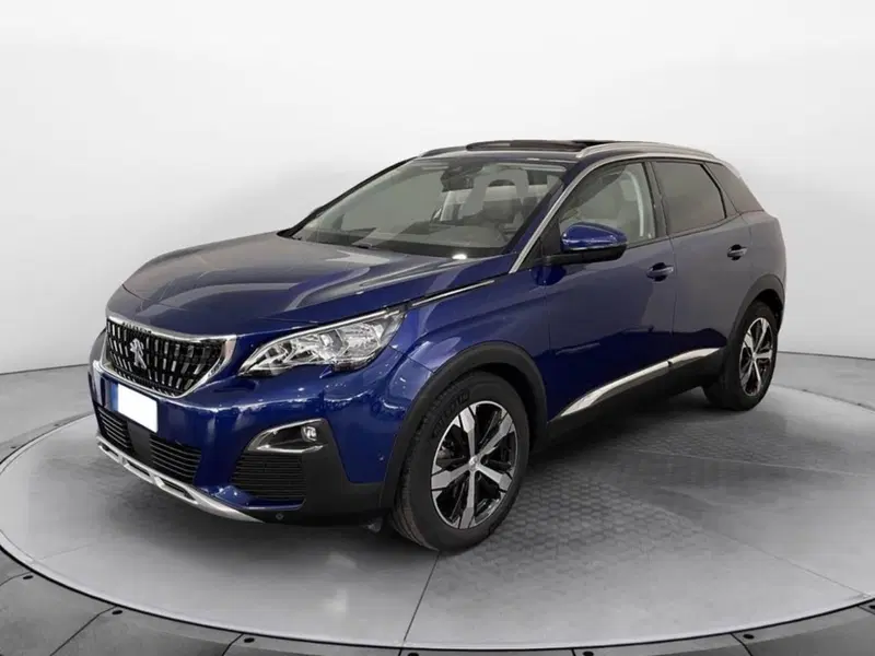 Peugeot 3008 usata a Torino