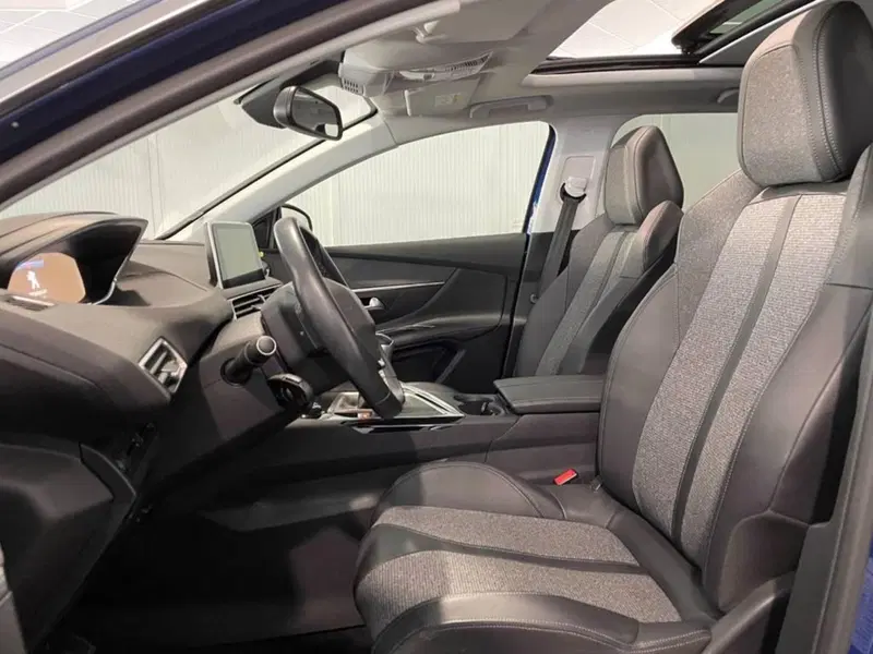 Peugeot 3008 usata a Torino (13)
