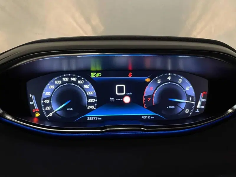Peugeot 3008 usata a Torino (8)