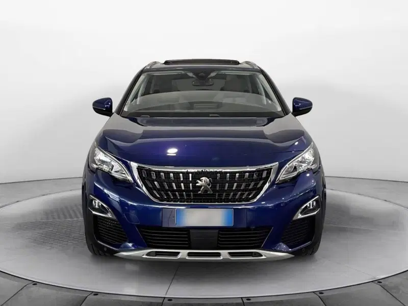 Peugeot 3008 usata a Torino (2)
