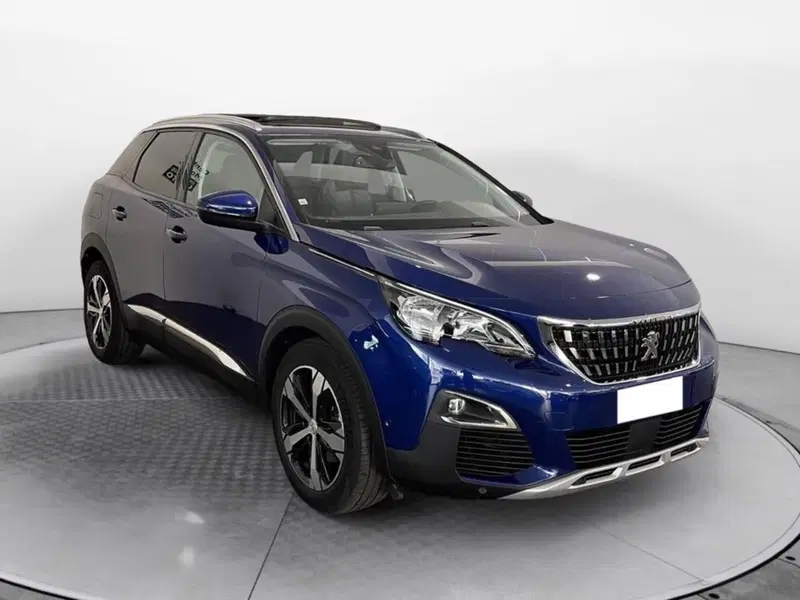 Peugeot 3008 usata a Torino (3)