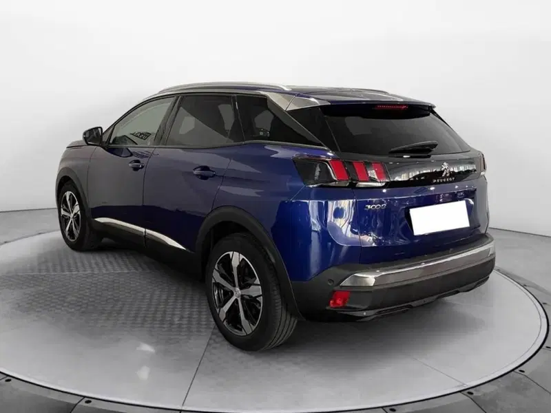 Peugeot 3008 usata a Torino (4)