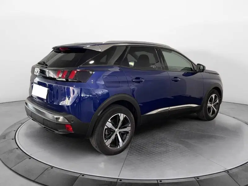 Peugeot 3008 usata a Torino (5)