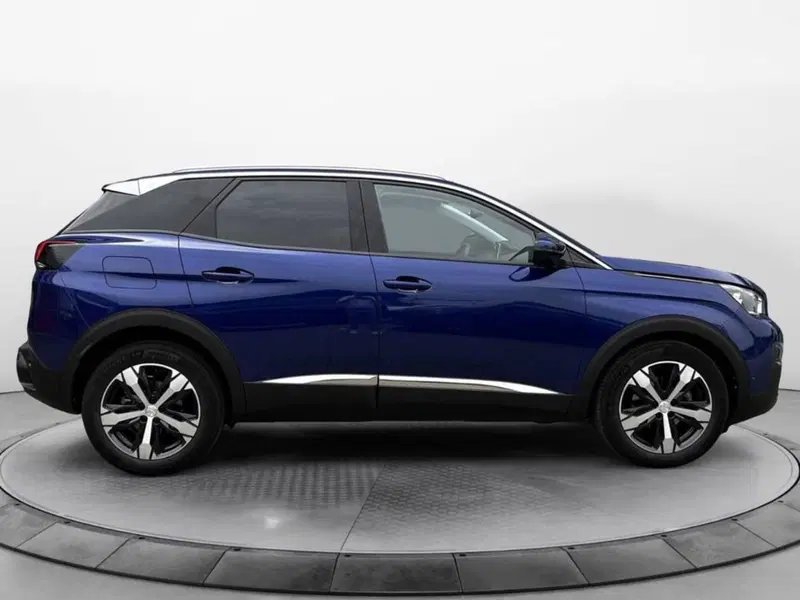 Peugeot 3008 usata a Torino (6)