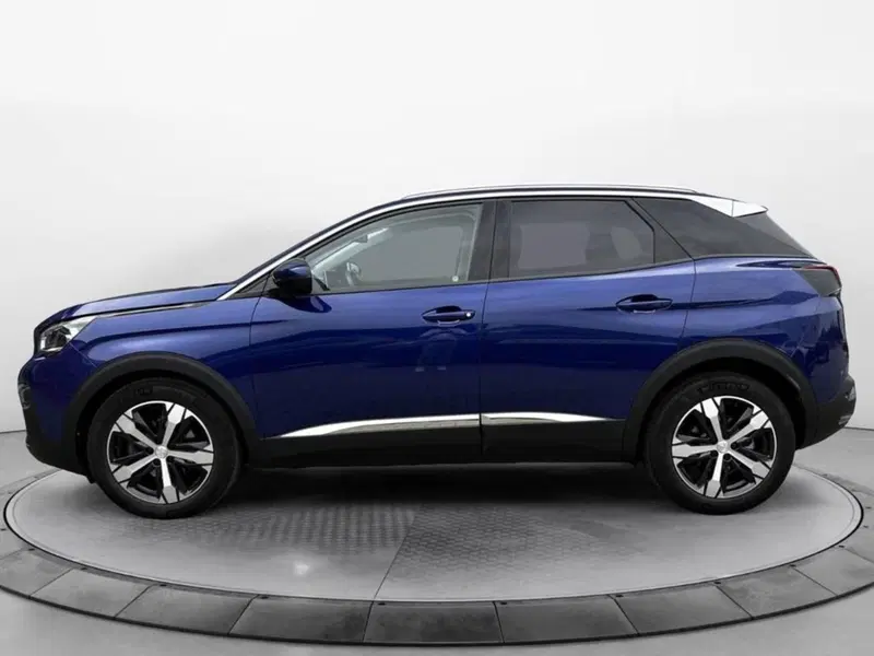 Peugeot 3008 usata a Torino (7)