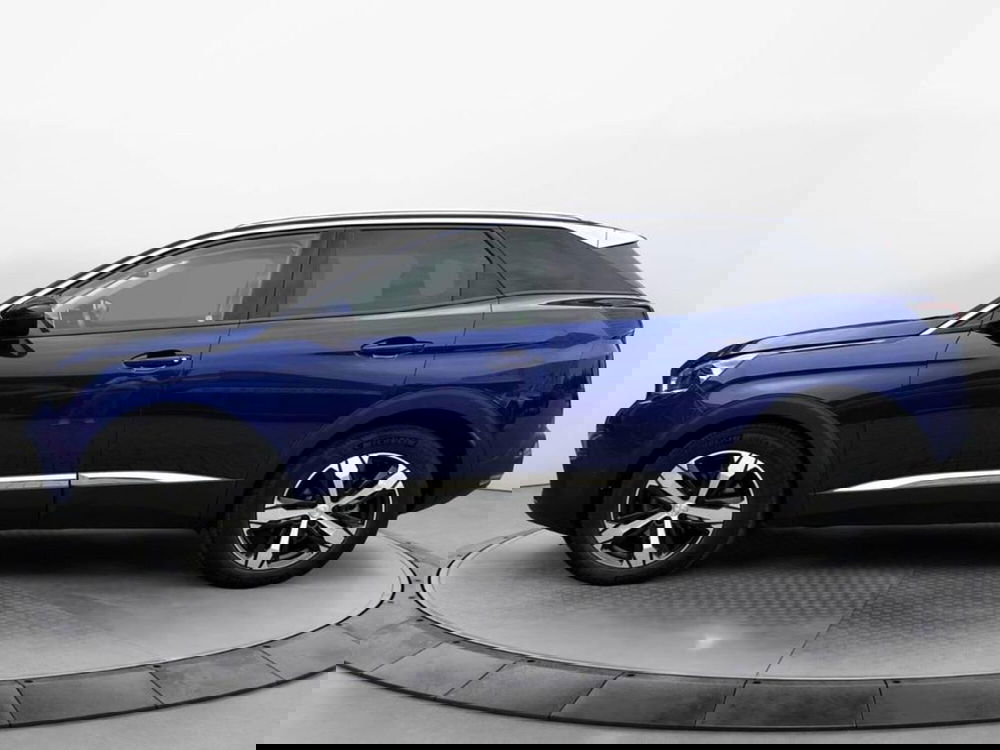 Peugeot 3008 usata a Torino (7)