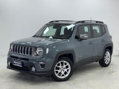 Jeep Renegade 1.0 T3 Limited  del 2019 usata a Lurate Caccivio