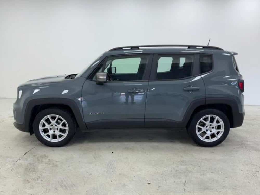 Jeep Renegade usata a Como (8)