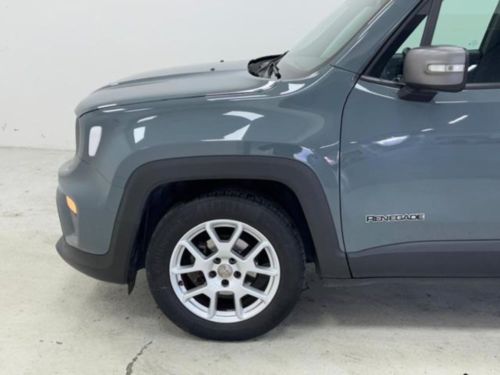 Jeep Renegade usata a Como (9)