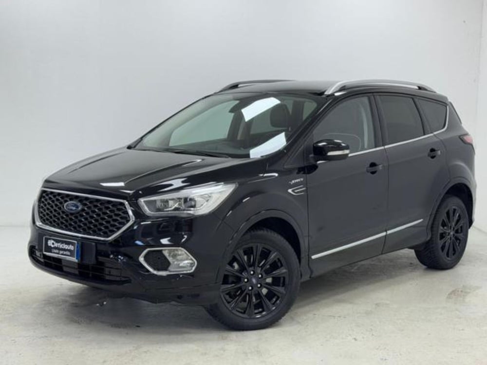 Ford Kuga usata a Como