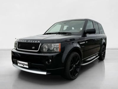 Land Rover Range Rover Sport 3.0 SDV6 HSE  del 2010 usata a Monteriggioni