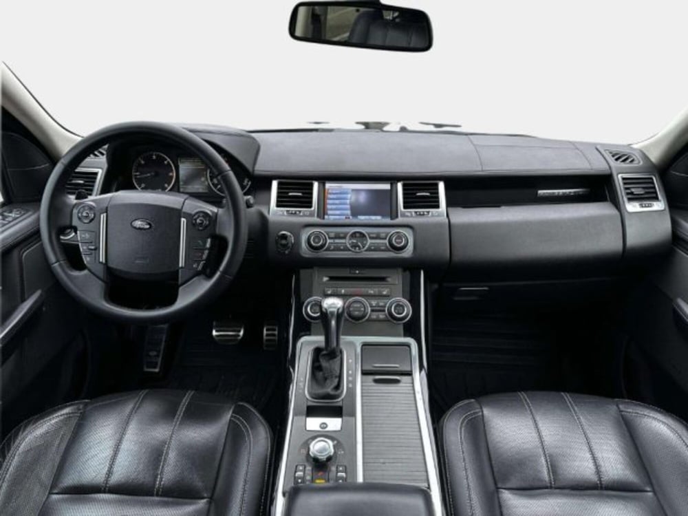 Land Rover Range Rover Sport usata a Siena (4)