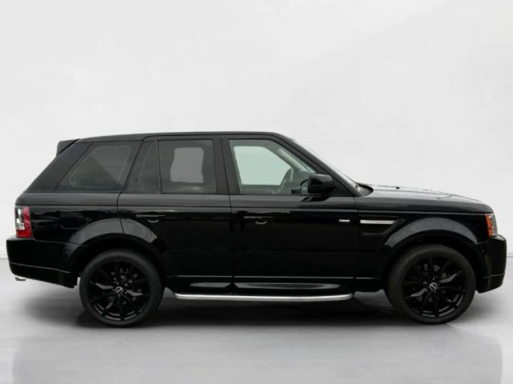 Land Rover Range Rover Sport usata a Siena (6)